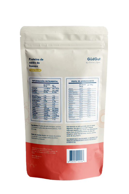 Proteína de Caldo de Huesos - GüdGut - 500 gr - foto 2
