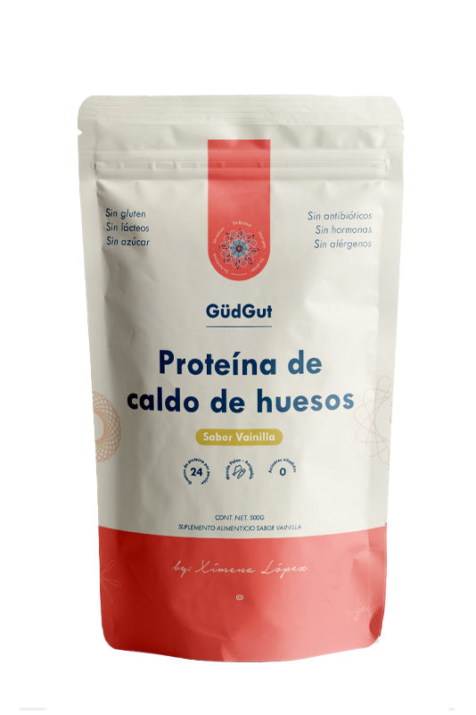 Proteína de Caldo de Huesos - GüdGut - 500 gr